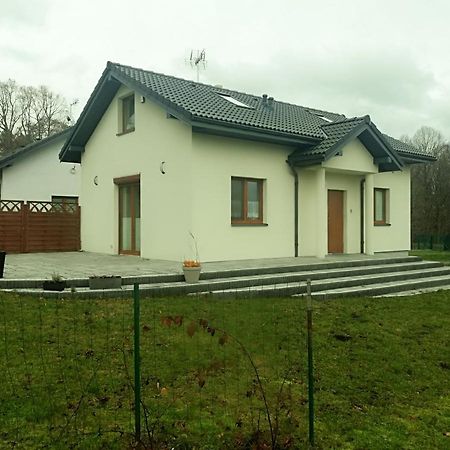Domek Na Wzgorzu Debina  Extérieur photo