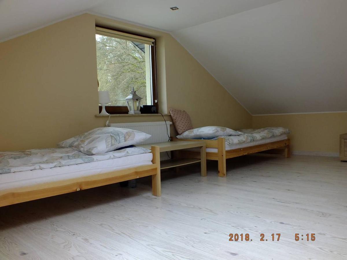 Domek Na Wzgorzu Debina  Extérieur photo