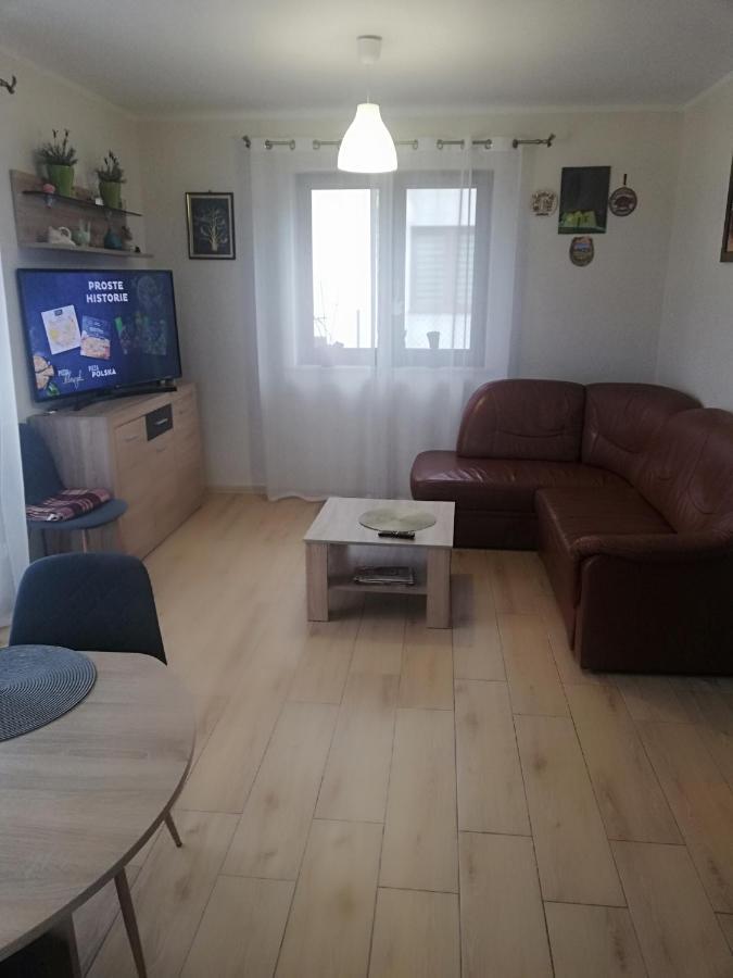Domek Na Wzgorzu Debina  Extérieur photo