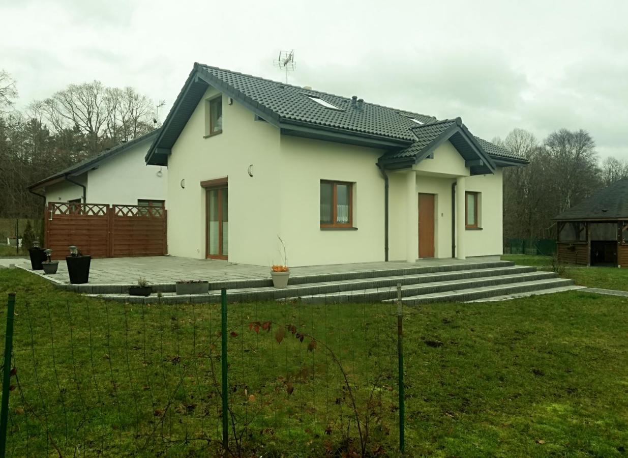 Domek Na Wzgorzu Debina  Extérieur photo
